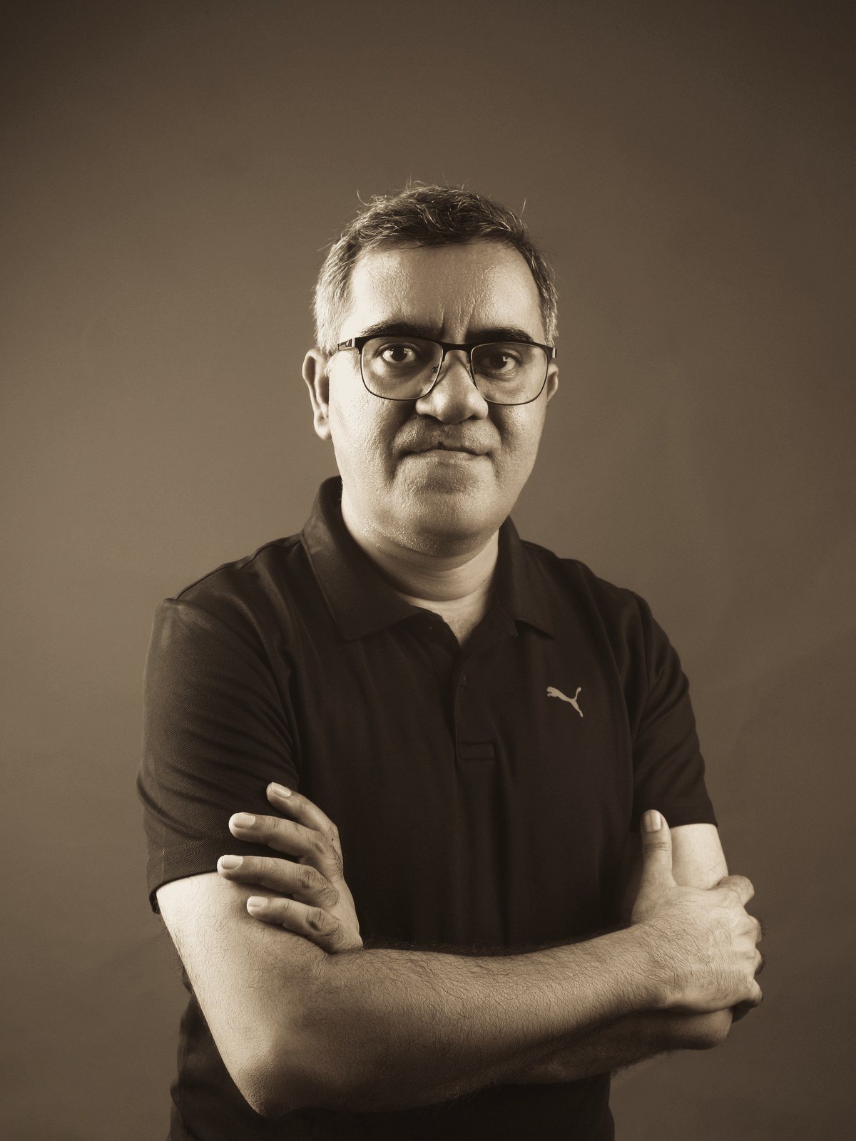 Life Coach Rajesh Pandey, founder of Pratikraman